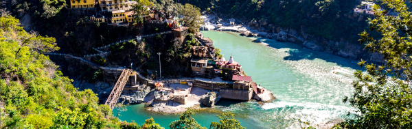 Uttarakhand Tour: Rishikesh & Mussoorie