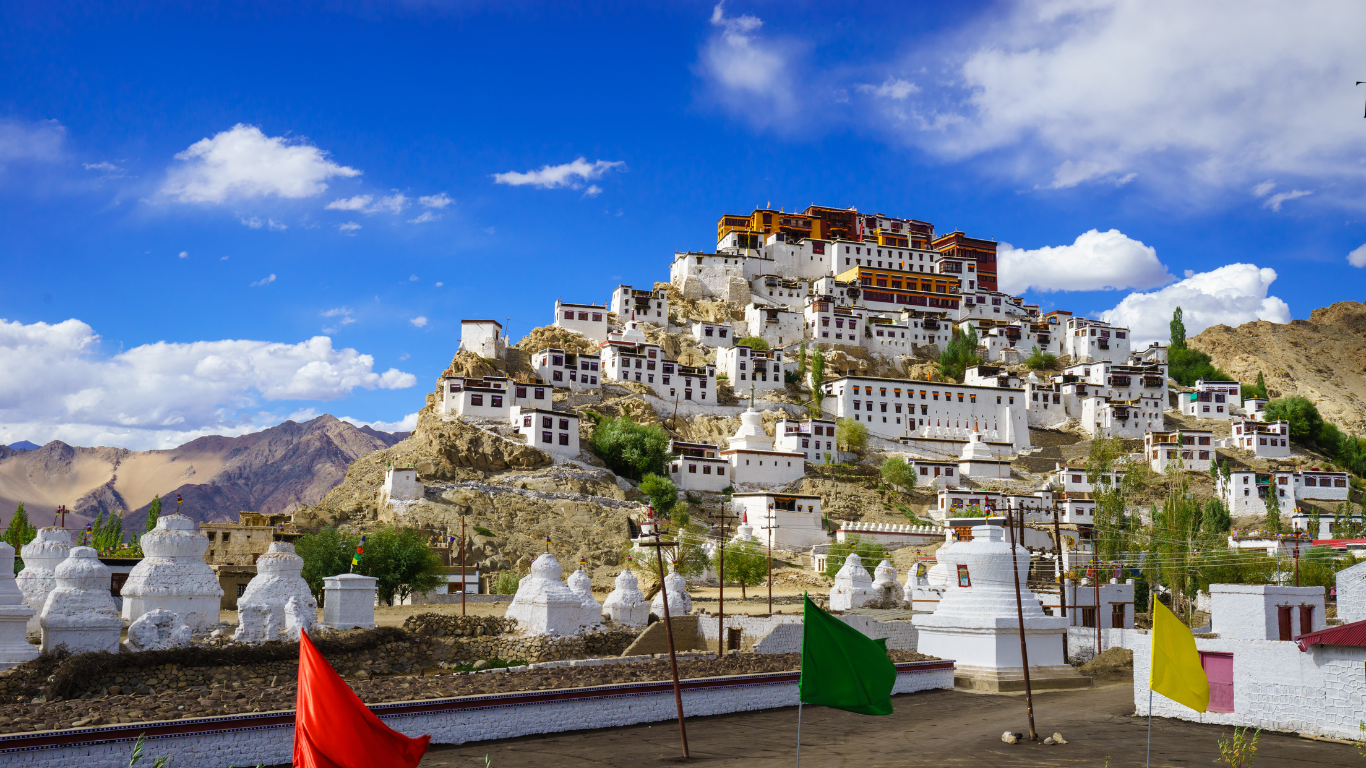 The Trans Himalayan Jeep Safari: 9 Days Through Ladakh’s Soul