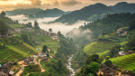 Blissful Meghalaya with Kaziranga